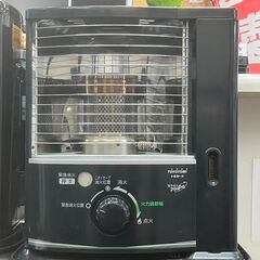 【リサイクルショップどりーむ天保山店】No.4583 石油ストーブ トヨトミ 2011年製 冬物家電の画像