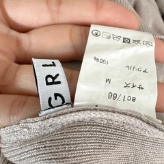 バルーンボリュームトップスの画像