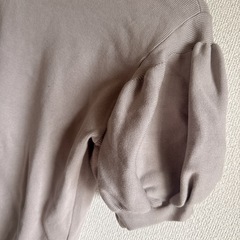 バルーンボリュームトップスの画像