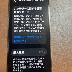 iPhone12pro   256GB
の画像