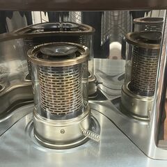 【リサイクルショップどりーむ天保山店】No.4584 石油ストーブ CORONA/コロナ 2018年製 冬物家電の画像