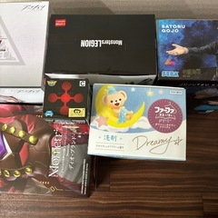 まとめ売りフィギュアの画像