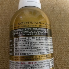 制汗スプレー
の画像