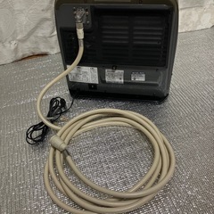 都市ガス　リンナイ　ガスファンヒーターの画像