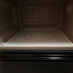 電子レンジの画像