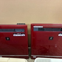 ★一つ500円★プラズマクラスターイオン発生機・ハイブリッド式加湿器・空気清浄機 の画像
