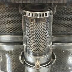 【リサイクルショップどりーむ天保山店】No.4585 石油ストーブ National/ナショナル 1994年製 冬物家電の画像