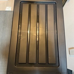 収納ケース　黒　の画像