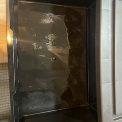 収納ケース　黒　の画像