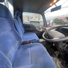 日産ATLAS 🔳オートマ2トン車🔳平成12年🔳ディーゼル車🔳の画像