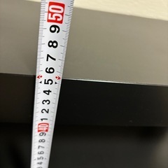 テレビラックの画像