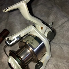 シマノ　釣り　バイオマスター　リール　釣具の画像