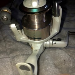 シマノ　釣り　バイオマスター　リール　釣具の画像