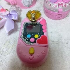女の子おもちゃ5点セットの画像