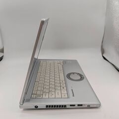 超軽量  レッツノート バッテリー◎ フルHD 14 パナソニック ノートPC Let's note CFLV9-1 Core i5-10310U windows11 pro 8GB SSD256GB  カメラあり オフィス (C182)の画像