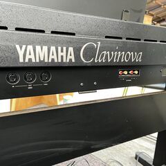 電子ピアノ ヤマハ クラヴノーバ CLP-350の画像
