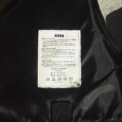 釣り ゲーニングベストの画像