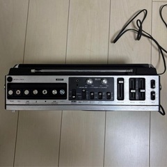 ソニーモノラルラジカセCF-1980Ⅱ
の画像