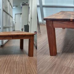 関家具 CT オーズ センターテーブル 引き出し付き　幅1050mm x 奥行500mm x 高さ380mmの画像
