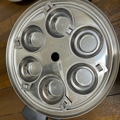 美品✨鍋　蒸し器の画像