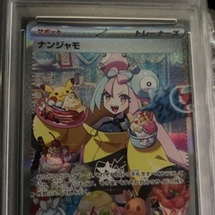 ナンジャモsarPSA10
の画像