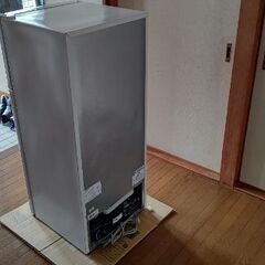 Haier ハイアール JR-N130A 冷蔵庫 130L 2019年製の画像