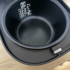 【美品】良質な5.5合炊き炊飯器の画像