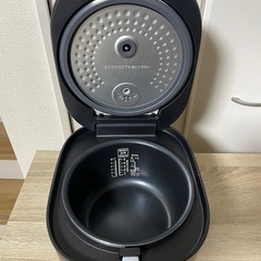 【美品】良質な5.5合炊き炊飯器の画像
