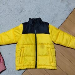 おんなの子ジャンバーの画像