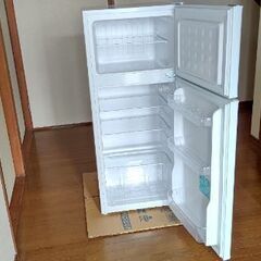 Haier ハイアール JR-N130A 冷蔵庫 130L 2019年製の画像