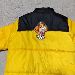 おんなの子ジャンバーの画像