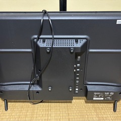 テレビ　ジャンク品の画像