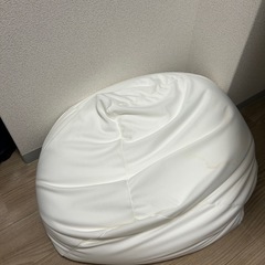 ビーズクッション　2個セットの画像