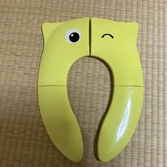 携帯用幼児便座シートの画像