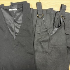 マタニティ　ワンピース　2点セットの画像