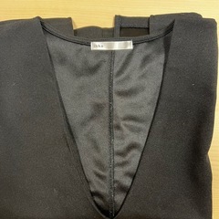 マタニティ　ワンピース　2点セットの画像