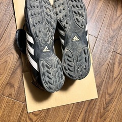 26.5cm 
adidas アディダス サッカー スパイク シューズの画像