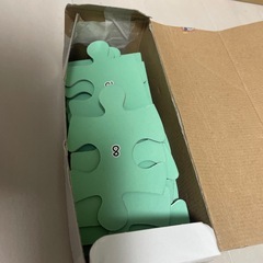 2個セット。くもんのジグソーパズル STEP3の画像