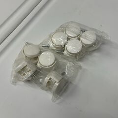 店頭引き渡し 中古 IRIS OHYAMA アイリスオーヤマ ロングチェスト 2個セット 衣類ケース LC-653 の画像