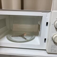 ツインバード 電子レンジ DR-D219 10月末までの画像