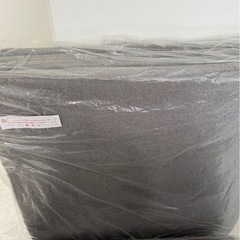 【美品】マット付き KATOJI 木製ベビーサークル 扉付 ナチュラルの画像