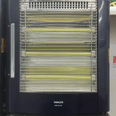 【リサイクルショップどりーむ天保山店】No.4589 ハロゲンヒーター YAMAZEN/山善 2011年製 冬物家電の画像