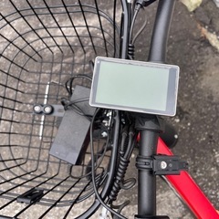 電動アシスト自転車　25万円購入品　かなり美品　フルセット！の画像