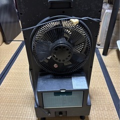 扇風機の画像