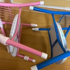 子供椅子 サンリオの画像
