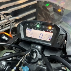 即購入しないでください。ホンダNC750S RC70 平成26年式 低走行 交換も可能の画像