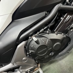 即購入しないでください。ホンダNC750S RC70 平成26年式 低走行 交換も可能の画像