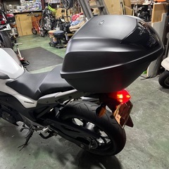 即購入しないでください。ホンダNC750S RC70 平成26年式 低走行 交換も可能の画像
