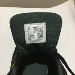 NIKE イニシェータスニーカー‼️美品❣️27.5cmの画像