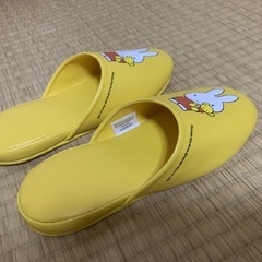 幼児トイレ用スリッパの画像